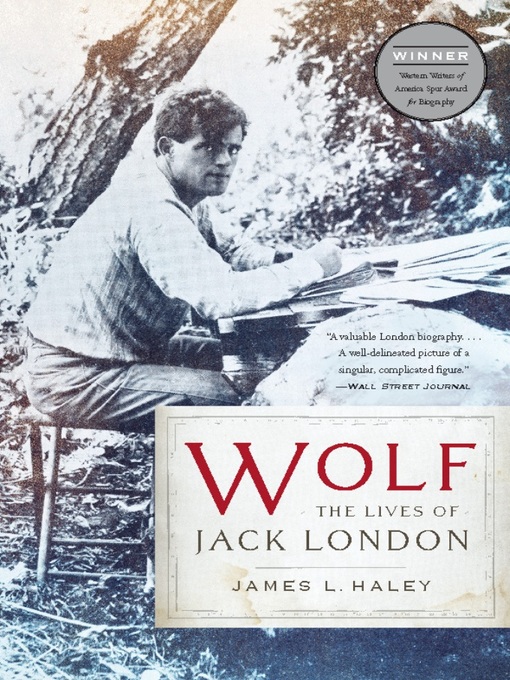 Title details for Wolf by James L Haley - Available